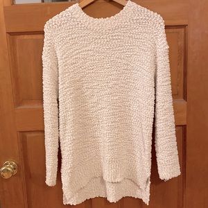 Debut Cream Sweater